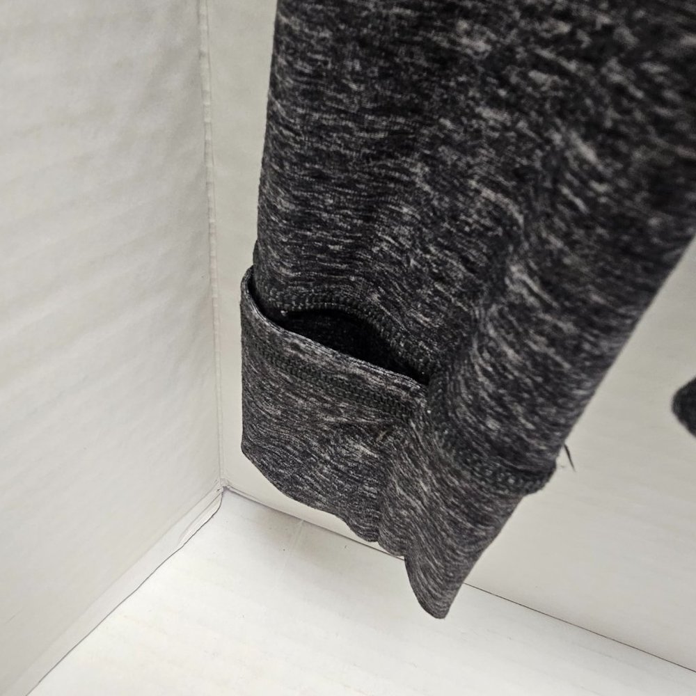 Lululemon Lightly Define Jacket Light Gray Black … - image 7